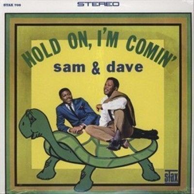 Sam &amp; Dave - Hold On I'm Comin (Vinyl)