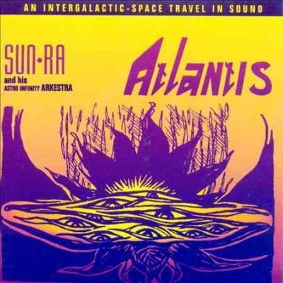 Sun Ra - Atlantis (Vinyl)