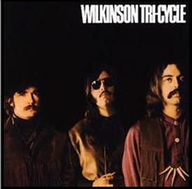 Wilkinson Tri - Cycle - Wilkenson Tri Cycle (Vinyl)