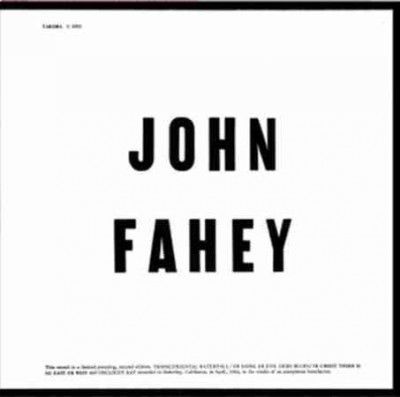 John Fahey - Blind Joe Death (Vinyl)