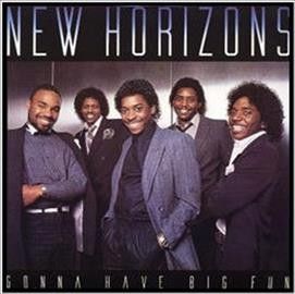 New Horizons - Gonna Have Big Fun (Vinyl)