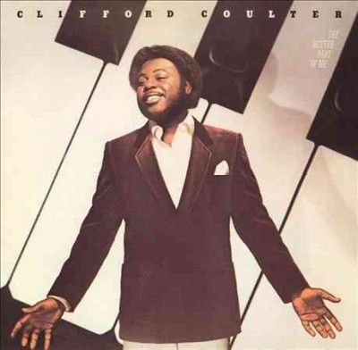 Clifford Coulter - Better Part Of Me (Vinyl)