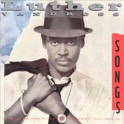 Luther Vandross - Songs (Vinyl)