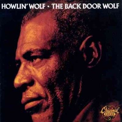 Howlin' Wolf - Back Door Wolf (Vinyl)