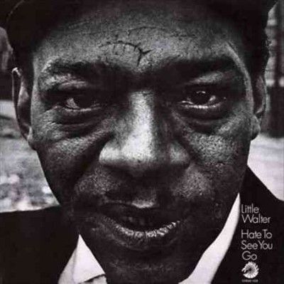 Little Walter - Hate To See You Go (Vinyl)