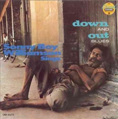 Sonny Bo Williamson - Down And Out Blues (Vinyl)