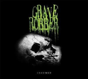 Grave Robber - Exhumed (Vinyl)