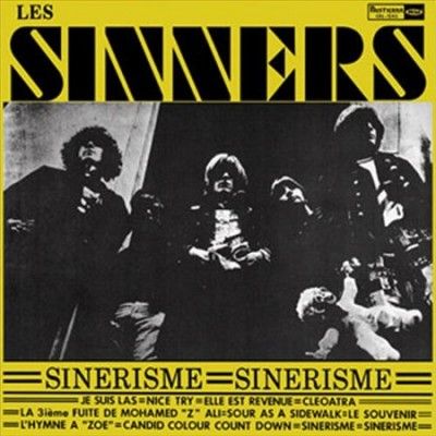 Les Sinners - Sinerisme (Vinyl)