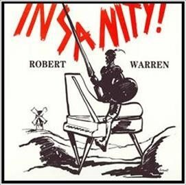 Robert Warren - Insanity (Vinyl)