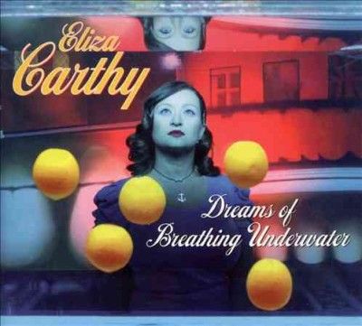 Eliza Carthy - Dreams Of Breathing Underwater (Vinyl)