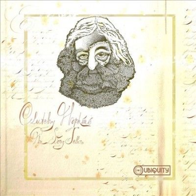 Clutchy Hopkins - Storyteller (Vinyl)