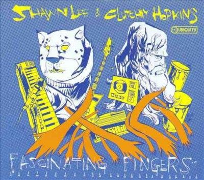 Shawn Lee - Fascinating Fingers (Vinyl)