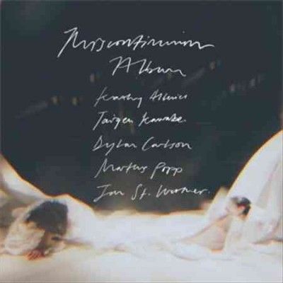 Jan St. Werner - Miscontinuum Album (Vinyl)