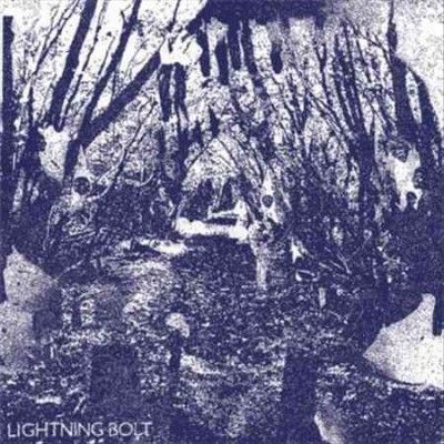 Lightning Bolt - Fantasy Empire (Vinyl)