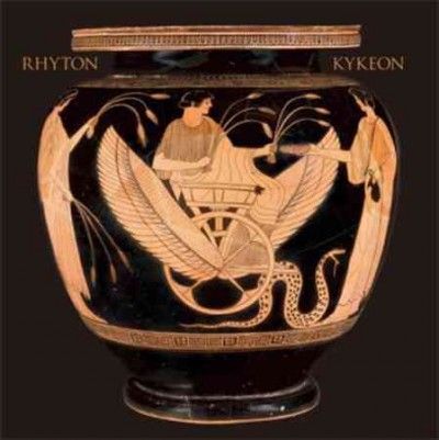Rhyton - Kykeon (Vinyl)