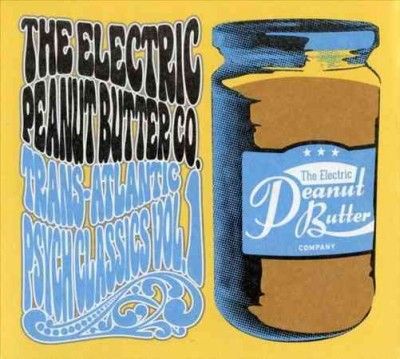Electric Peanut Butt - Trans Atlantic Psych Classics V1 (Vinyl)