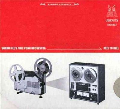 Shawn &amp; The Pin Lee - Reel To Reel (Vinyl)