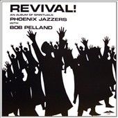 Phoenix Jazzers - Album Of Spirituals (Vinyl)