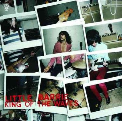 Little Barrie - King Of The Waves (Vinyl)