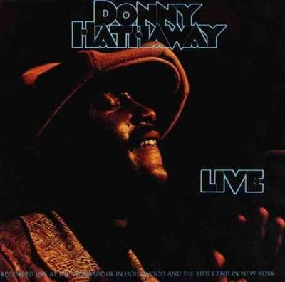 Donny Hathaway - Live (Vinyl)