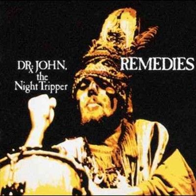 Dr. John - Remedies (Vinyl)