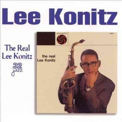 Lee Konitz - Real Lee Konitz (Vinyl)
