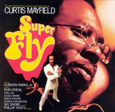 Curtis Mayfield - Super Fly (Vinyl)