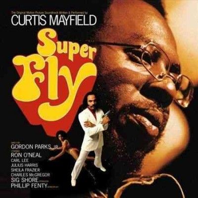 Curtis Mayfield - Super Fly (Vinyl)