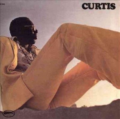 Curtis Mayfield - Curtis (Vinyl)