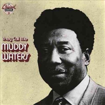 Muddy Waters - They Call Me Muddy Waters (Vinyl)