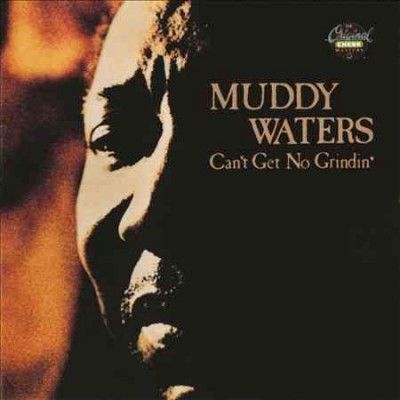 Muddy Waters - Can't Get No Grindin (Vinyl)