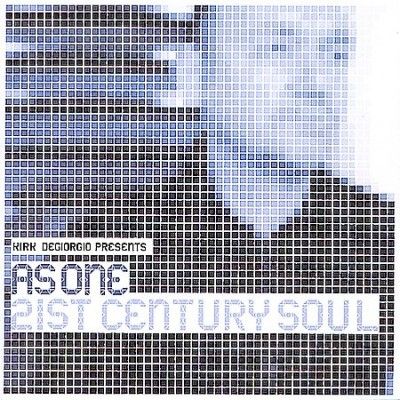 As One - 21st Century Soul (Vinyl)