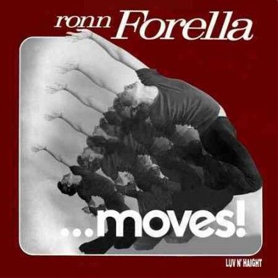 Thom Janusz - Ron Forella Moves (Vinyl)