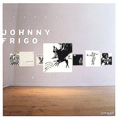 Johnny Frigo - Collected Works (Vinyl)
