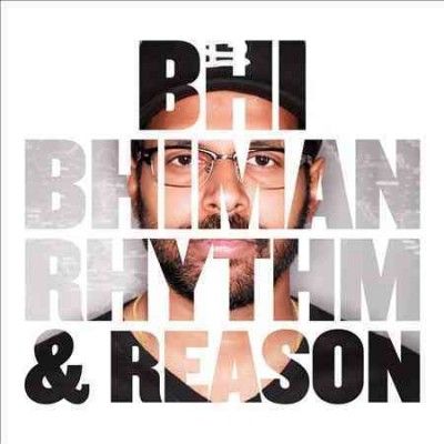 Bhi Bhiman - Rhythm &amp; Reason (Vinyl)