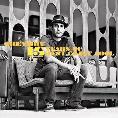 Greyboy - 15 Years Of West Coast Cool (Vinyl)