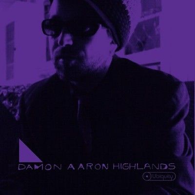 Damon Aaron - Highlands (Vinyl)