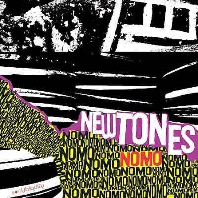 Nomo - New Tones (Vinyl)