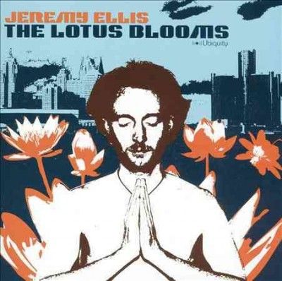 Jeremy Ellis - Lotus Blooms (Vinyl)