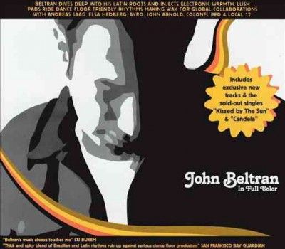 John Beltran - In Full Color (Vinyl)