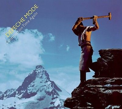 Depeche Mode - Construction Time Again (Vinyl)