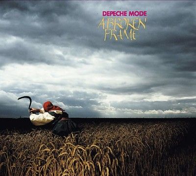 Depeche Mode - Broken Frame (Vinyl)
