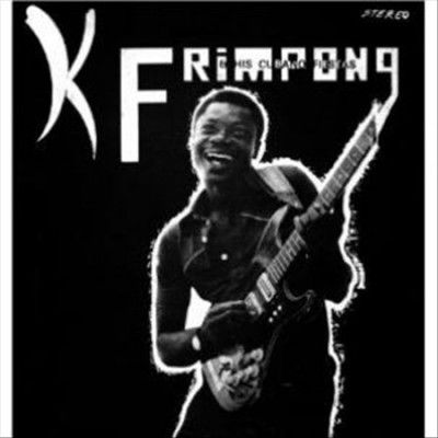 K. Frimpong And His - K Frimpong &amp; His Cubano Fiestas (Vinyl)