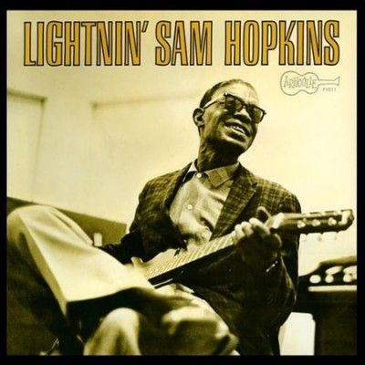 Sam Lightni Hopkins - Lightnin Sam Hopkins (Vinyl)