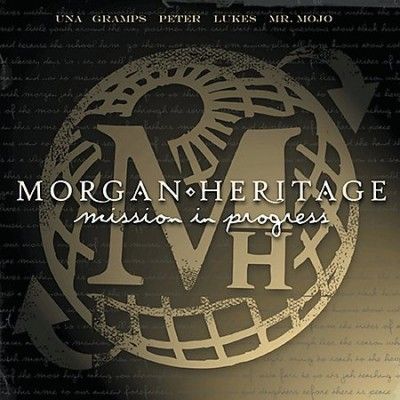 Morgan Heritage - Mission In Progress (Vinyl)