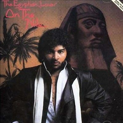 Egyptian Lover - On The Nile (Vinyl)