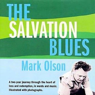Mark Olson - Salvation Blues (Vinyl)