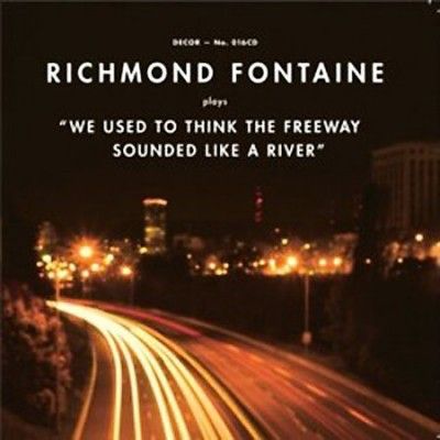 We Used to Think The Freeway Sounded - (Import Vinyl Record)