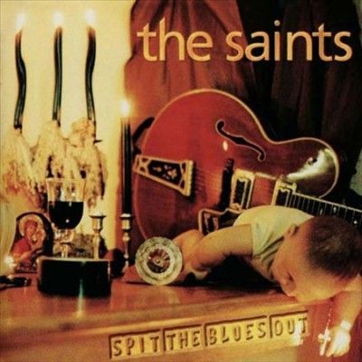 Saints - Spit The Blues Out (Vinyl)