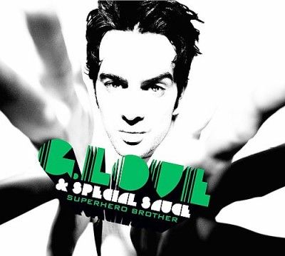 G. Love - Superhero Brothers (Vinyl)